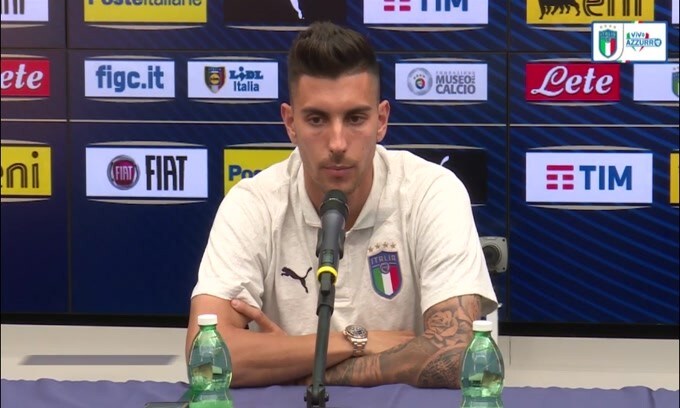 Pellegrini: "Ora dobbiamo battere la Polonia"
