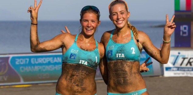 Al via il Mondiale Under 21 di Beach Volley