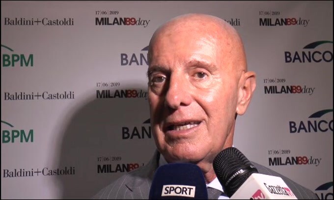 Sacchi: "Guardiola? Contento al Man City"