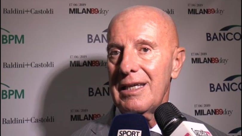 Sacchi: "Guardiola? Contento al Man City"