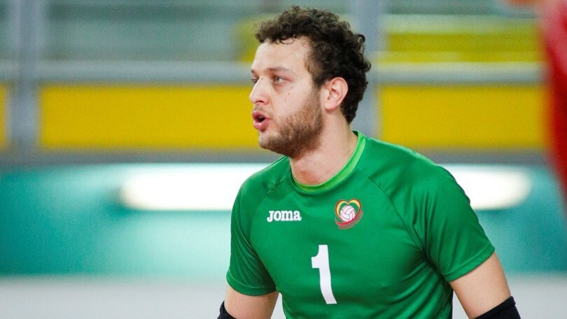 Brescia ingaggia il libero Giuseppe Zito