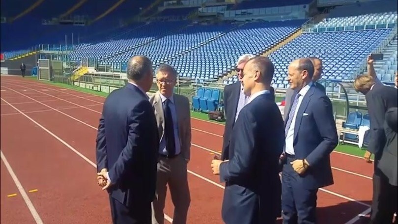 La risposta della Roma a Totti