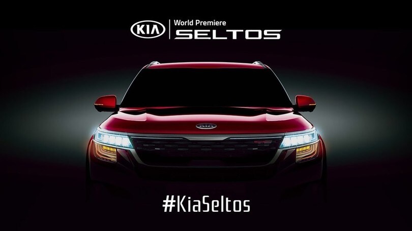 Kia Seltos, lo Sport Utility diventa nativo digitale