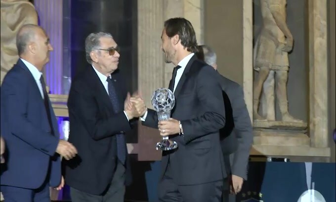Cosa c'è nel futuro di Totti?