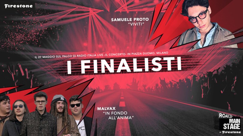 Road to the Main Stage by Firestone arriva sul palco dell’home Venice