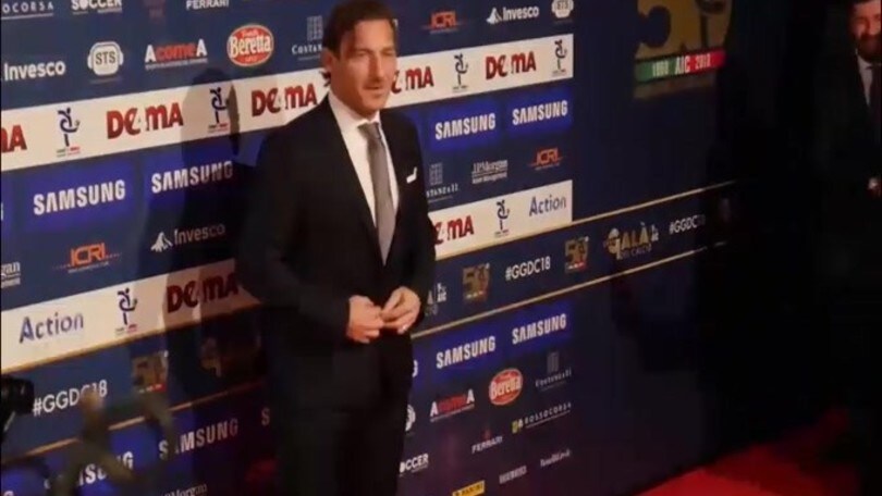 Addio di Totti alla Roma: la lunga risposta di Baldissoni