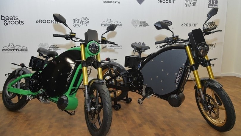 eROCKIT versione 2019 - LE FOTO