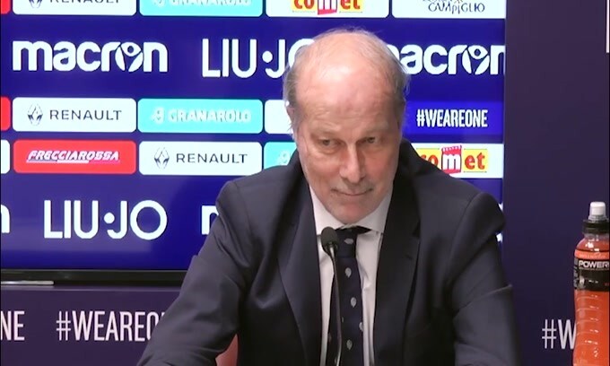Sabatini: "Inter? Sbagliai ad avere fretta"