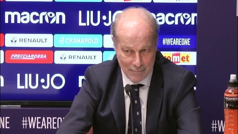 Sabatini: "Inter? Sbagliai ad avere fretta"