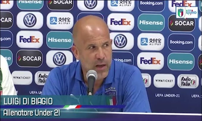 Di Biagio: "Polonia? Sottovalutarla sarebbe errore madornale"