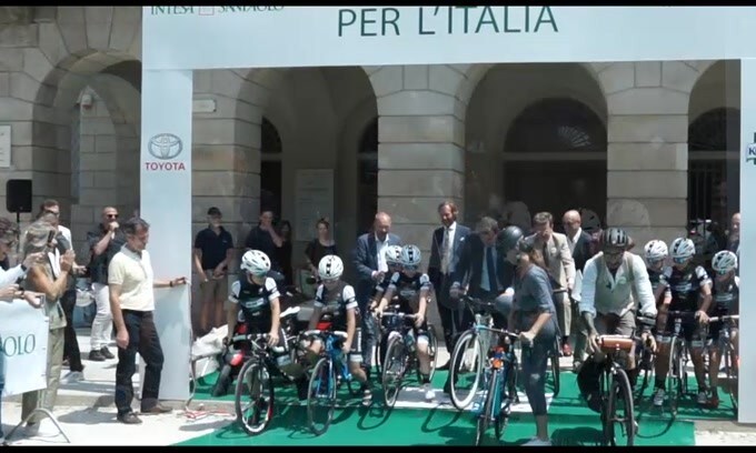 Vittorio Brumotti protagonista del progetto "FAI Brumotti per l’Italia”