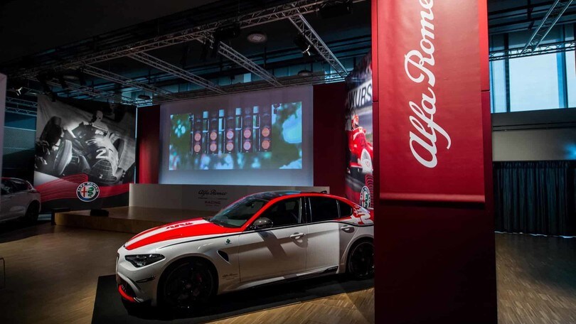 Alfa Romeo Day ad Arese: gli scatti del compleanno
