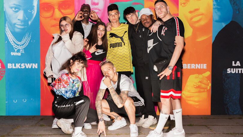 Come nascono le star: AW LAB Is Me premia Noe