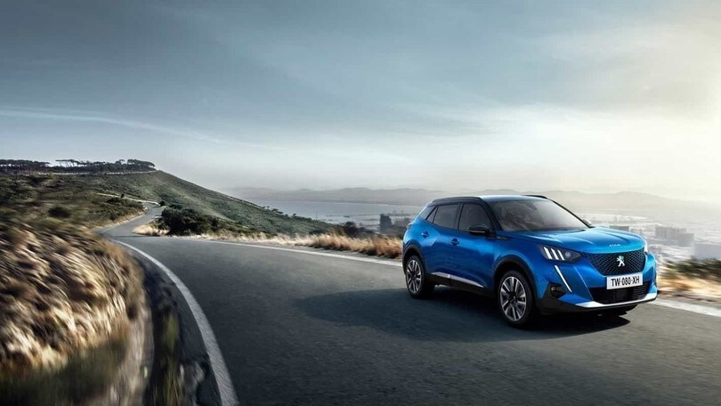 Nuova Peugeot 2008, il Suv compatto anche in versione elettrica