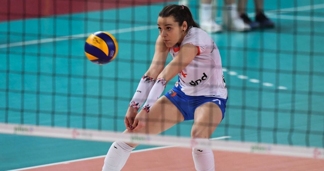 A Novara dalla Polonia arriva Zuzanna Gorecka