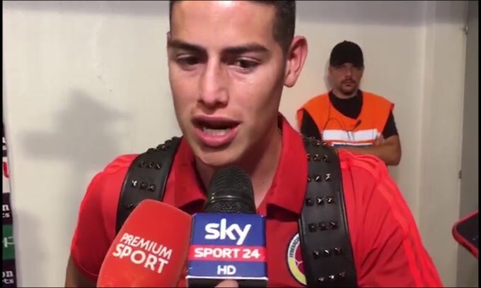 Intreccio Napoli - Roma, James potrebbe liberare Mertens