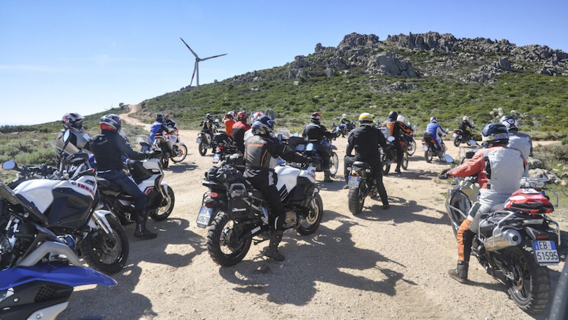 A settembre la 3° edizione del Raid on/off maxienduro di InMoto