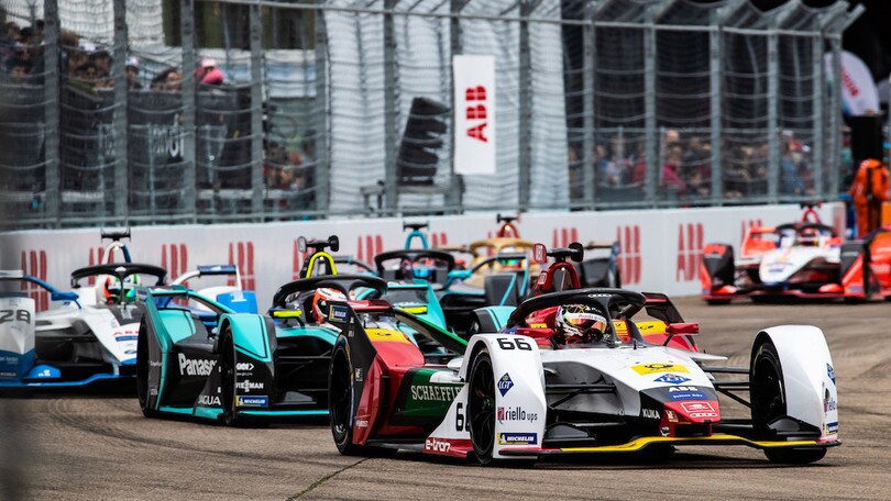 ePrix Berna: Audi prova il sorpasso
