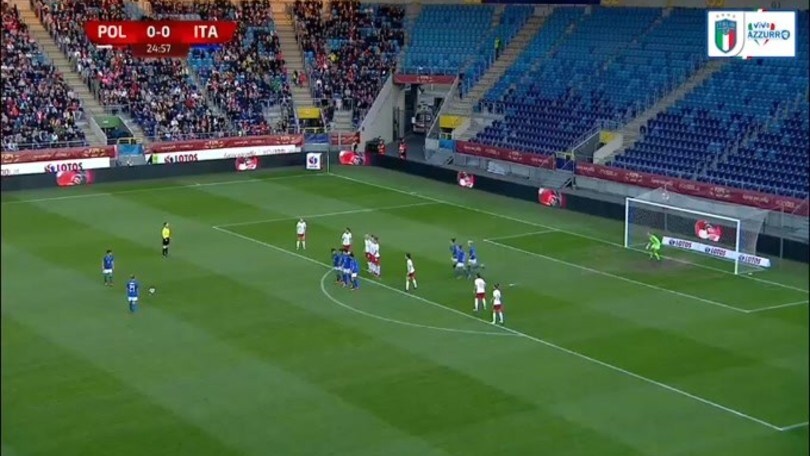 Ascolti record per la nazionale femminile