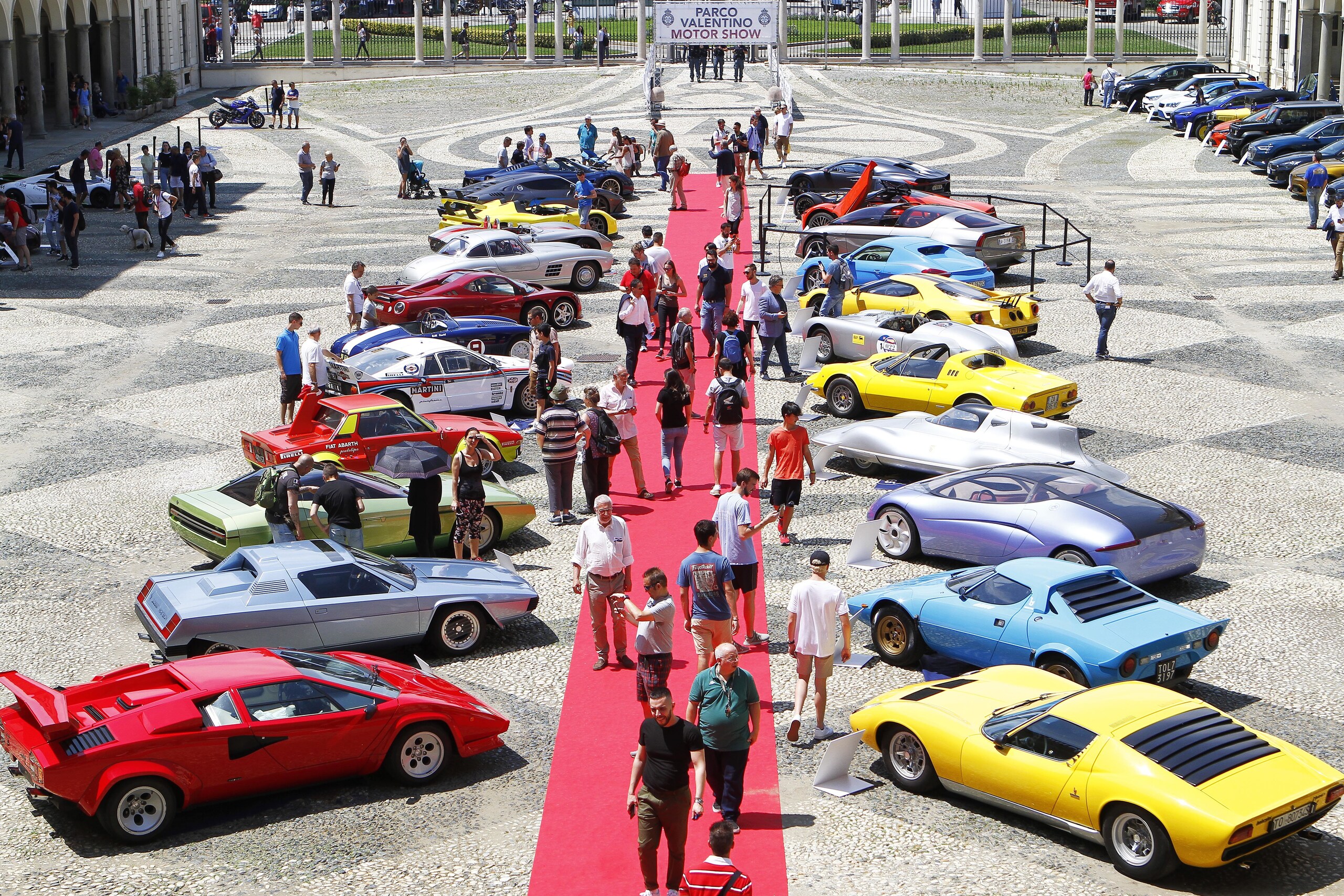 Salone dell'Auto a Torino, occasione da non perdere