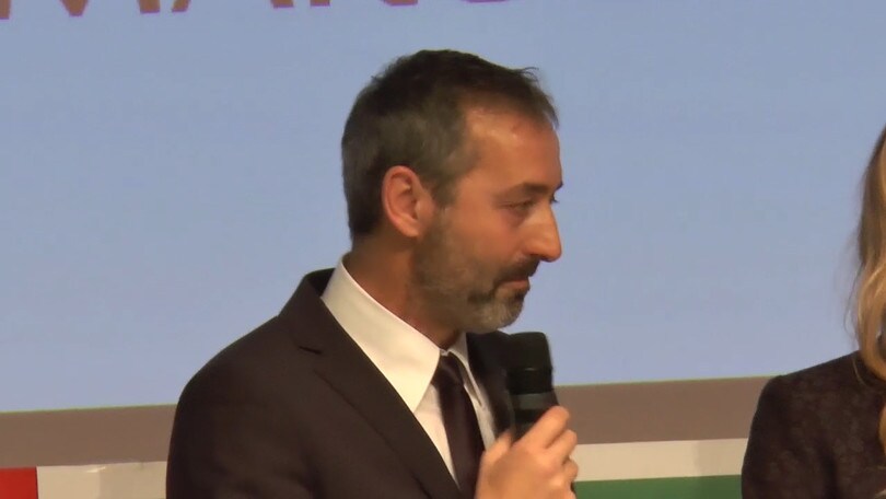 Ufficiale: Giampaolo al Milan