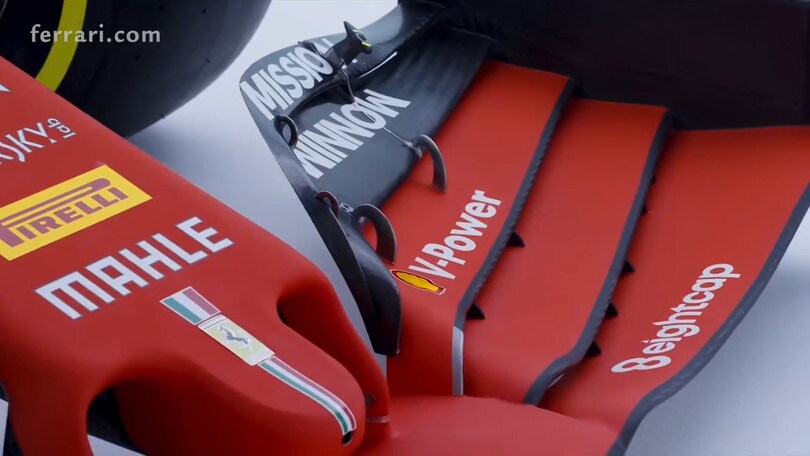 F1, Ferrari porta nuovi aggiornamenti in Francia