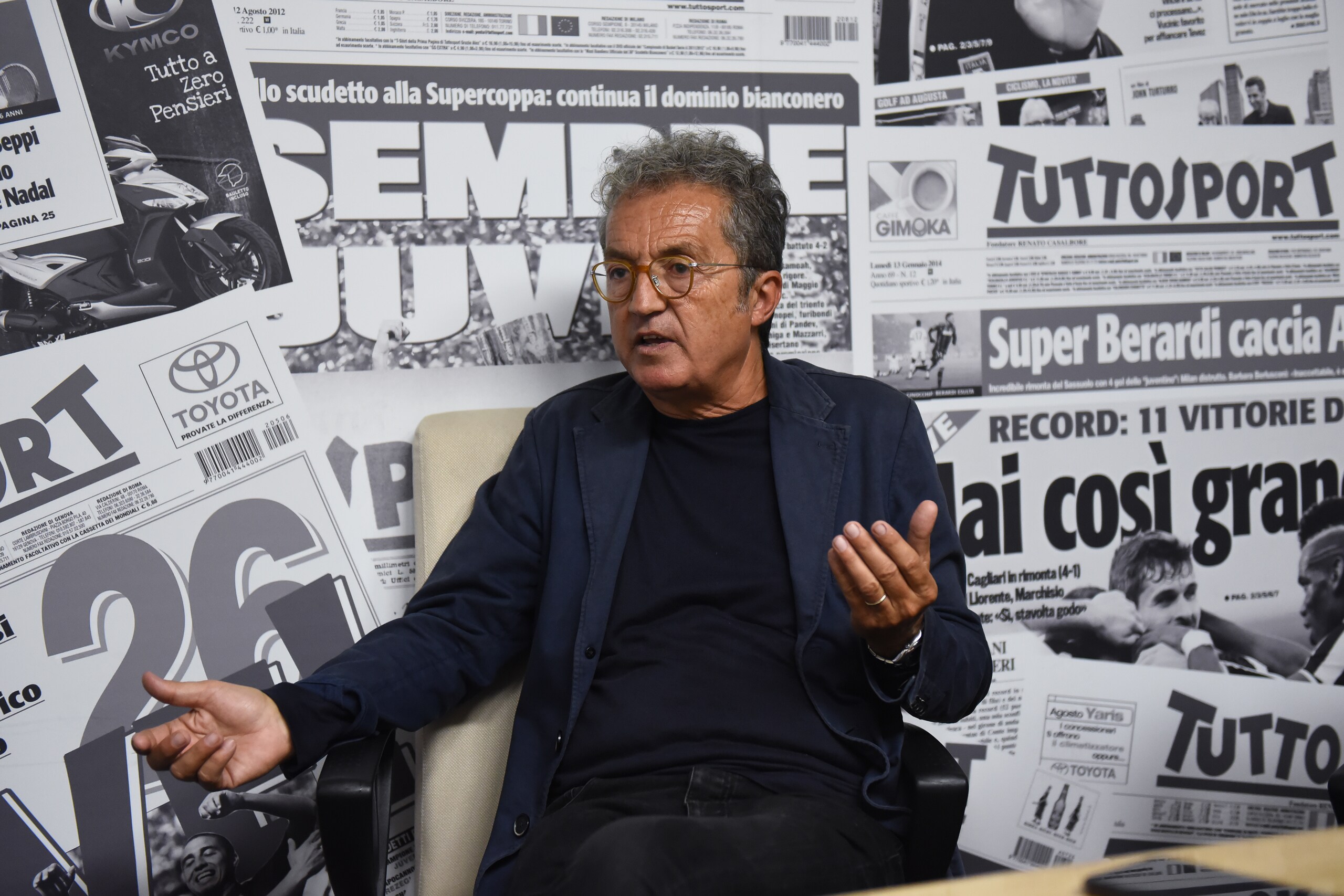 Corrado: «Pisa merita la B e anche di più»