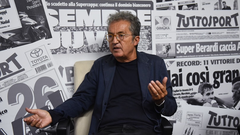 Corrado: «Pisa merita la B e anche di più»