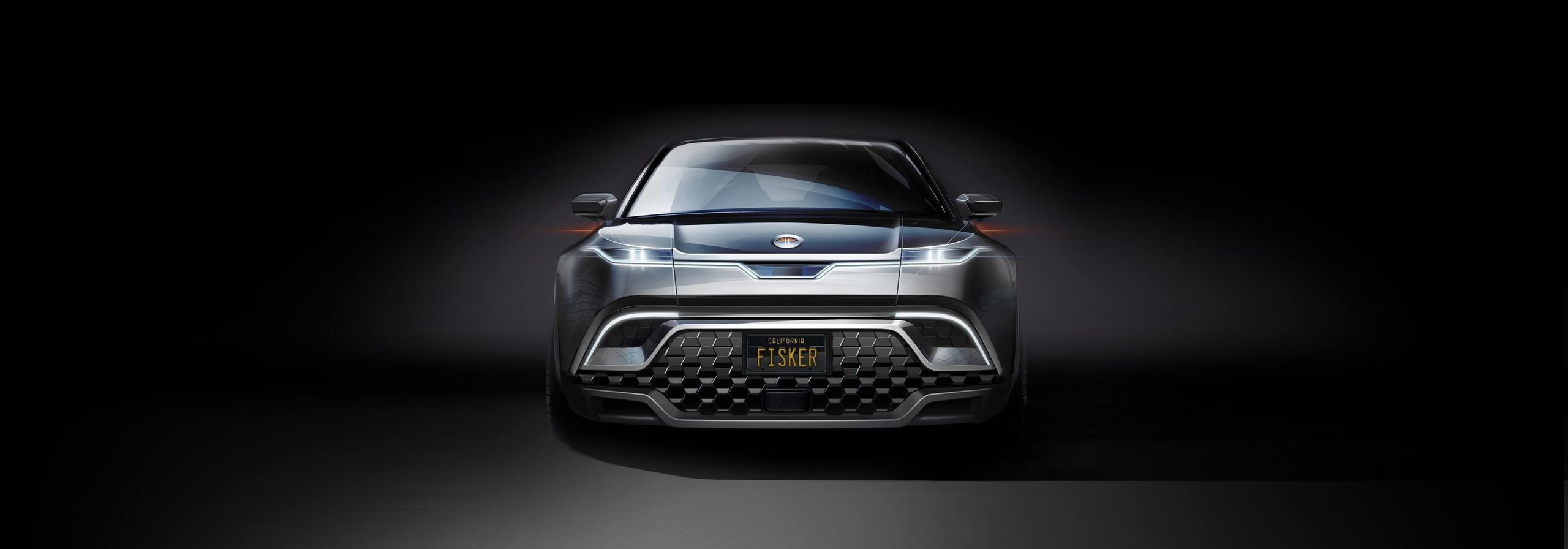 Fisker SUV, nuovi teaser ufficiali: tutti gli scatti