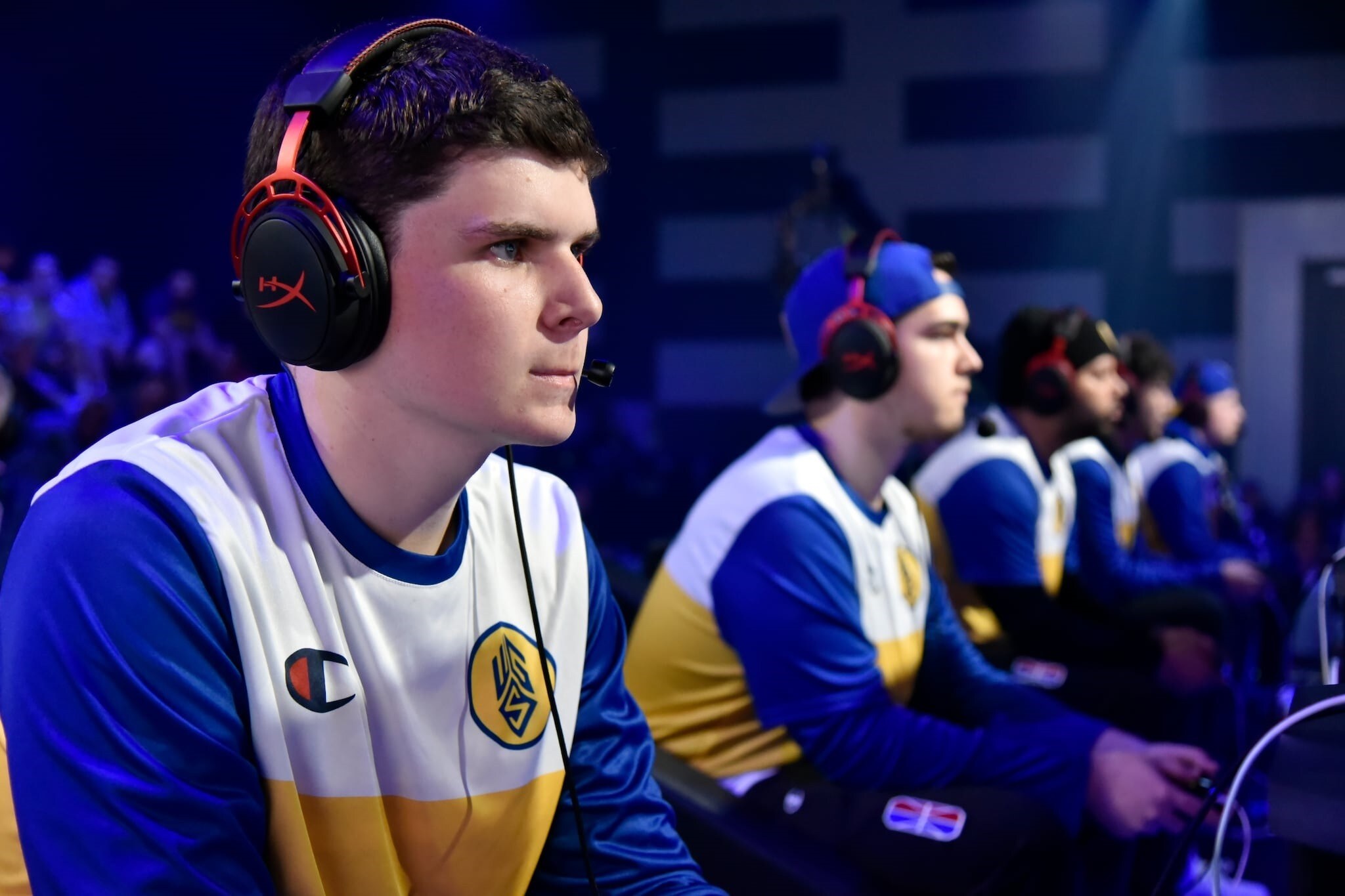 NBA 2K League: Warriors scatenati