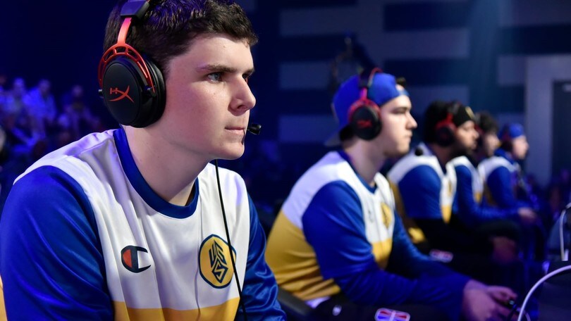 NBA 2K League: Warriors scatenati
