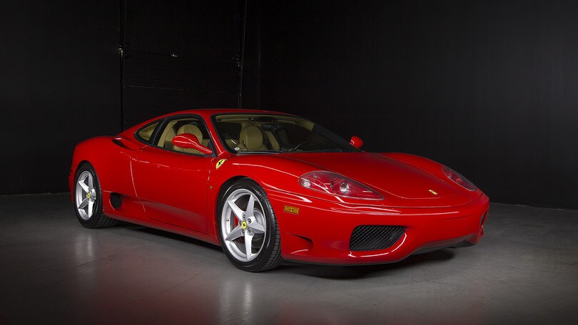 Ferrari 360, supercar del cambiamento