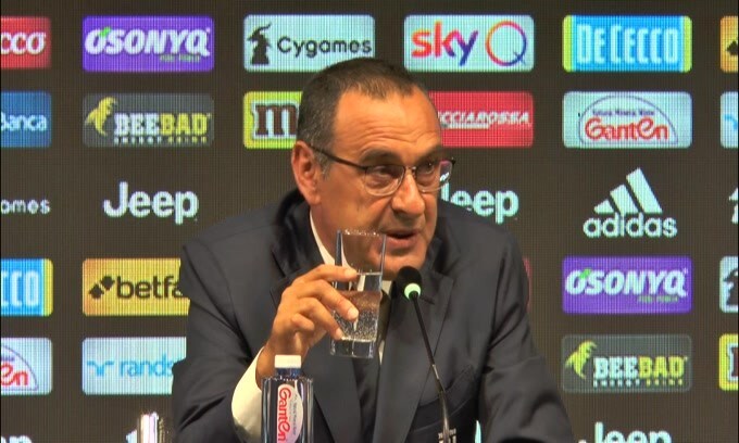 Sarri: "Io traditore? Ho rispettato tutti"