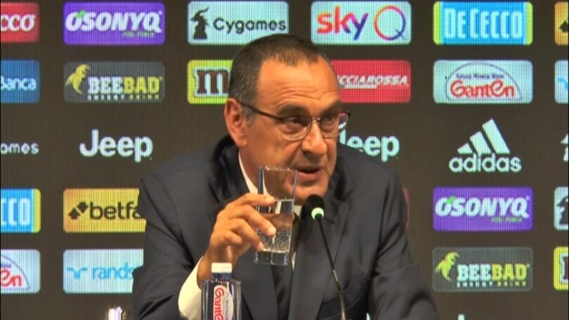 Sarri: "Io traditore? Ho rispettato tutti"