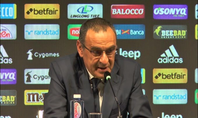 Sarri: "Voglio aiutare CR7 a battere altri record"