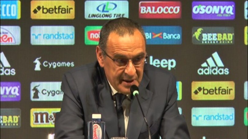 Sarri: "Voglio aiutare CR7 a battere altri record"