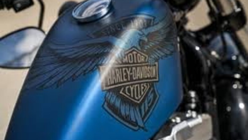 Harley-Davidson, la prima volta in Cina
