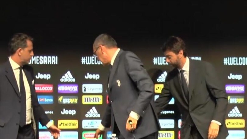 Jorginho potrebbe seguire Sarri a Torino