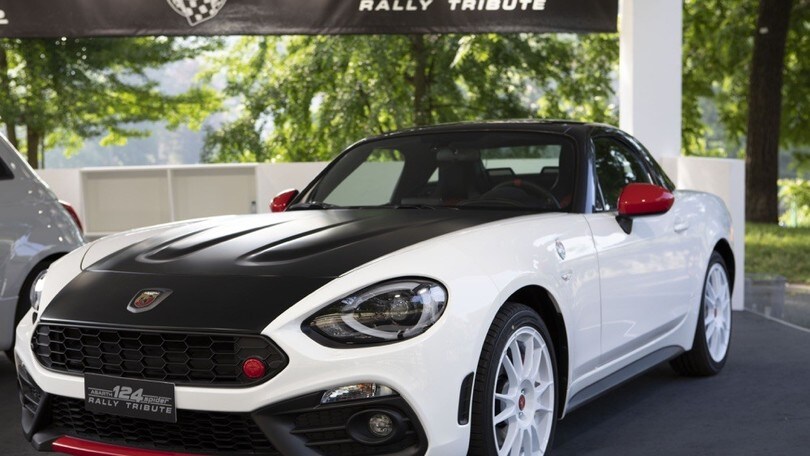 Parco Valentino 2019, FCA e i suoi gioielli: le foto