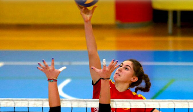 Chiara Marson da Trento a Soverato