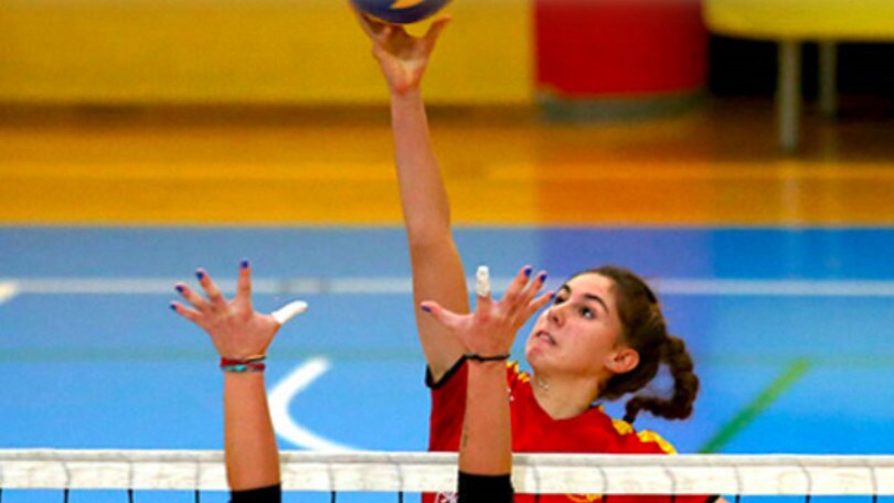 Chiara Marson da Trento a Soverato