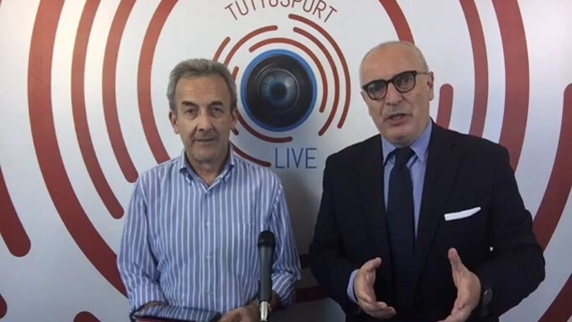 Prima di tutto. Sarri alla Juve: a noi è piaciuto molto e a voi?