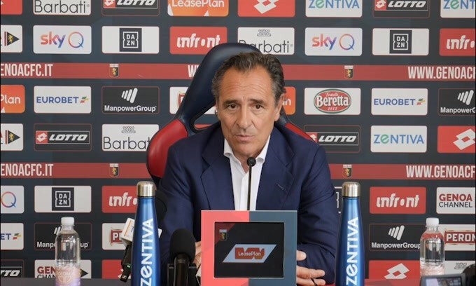 Prandelli: "Pensavamo di costruire qualcosa di importante"