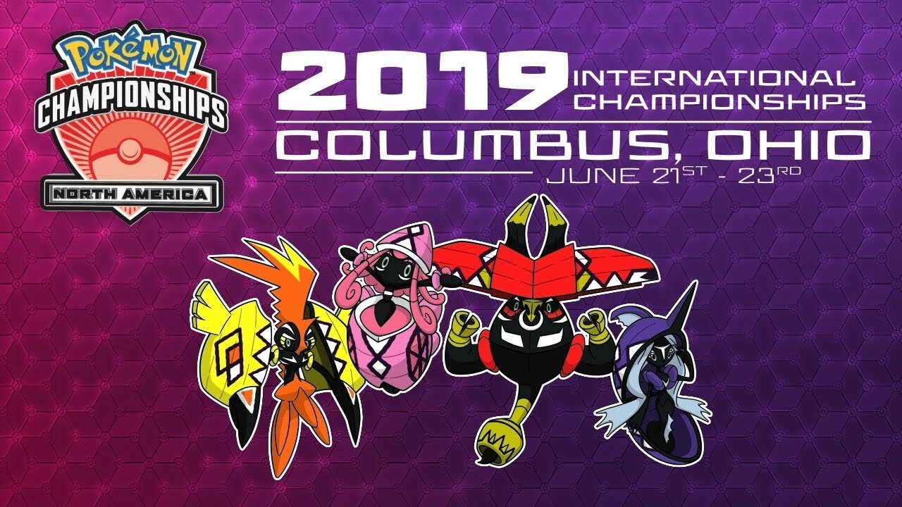 Pokemon: a Columbus l'epilogo della stagione 2019