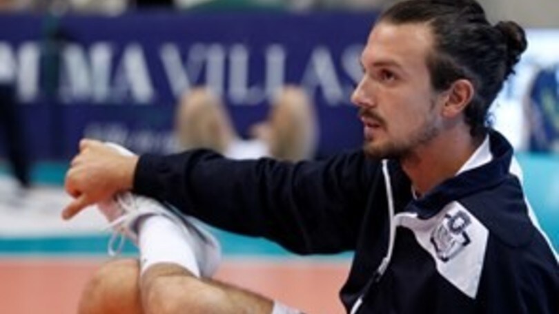 Filippo Pochini è il nuovo libero di Mondovì