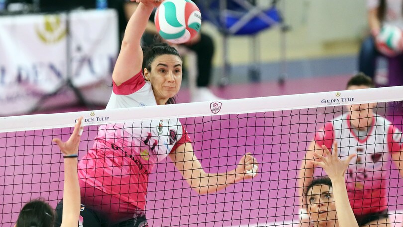 Soverato riporta in Calabria Vittoria Repice