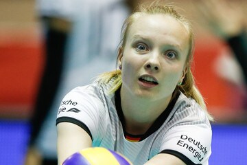 Jennifer Geerties, il nuovo rinforzo dell'Imoco arriva dalla Germania