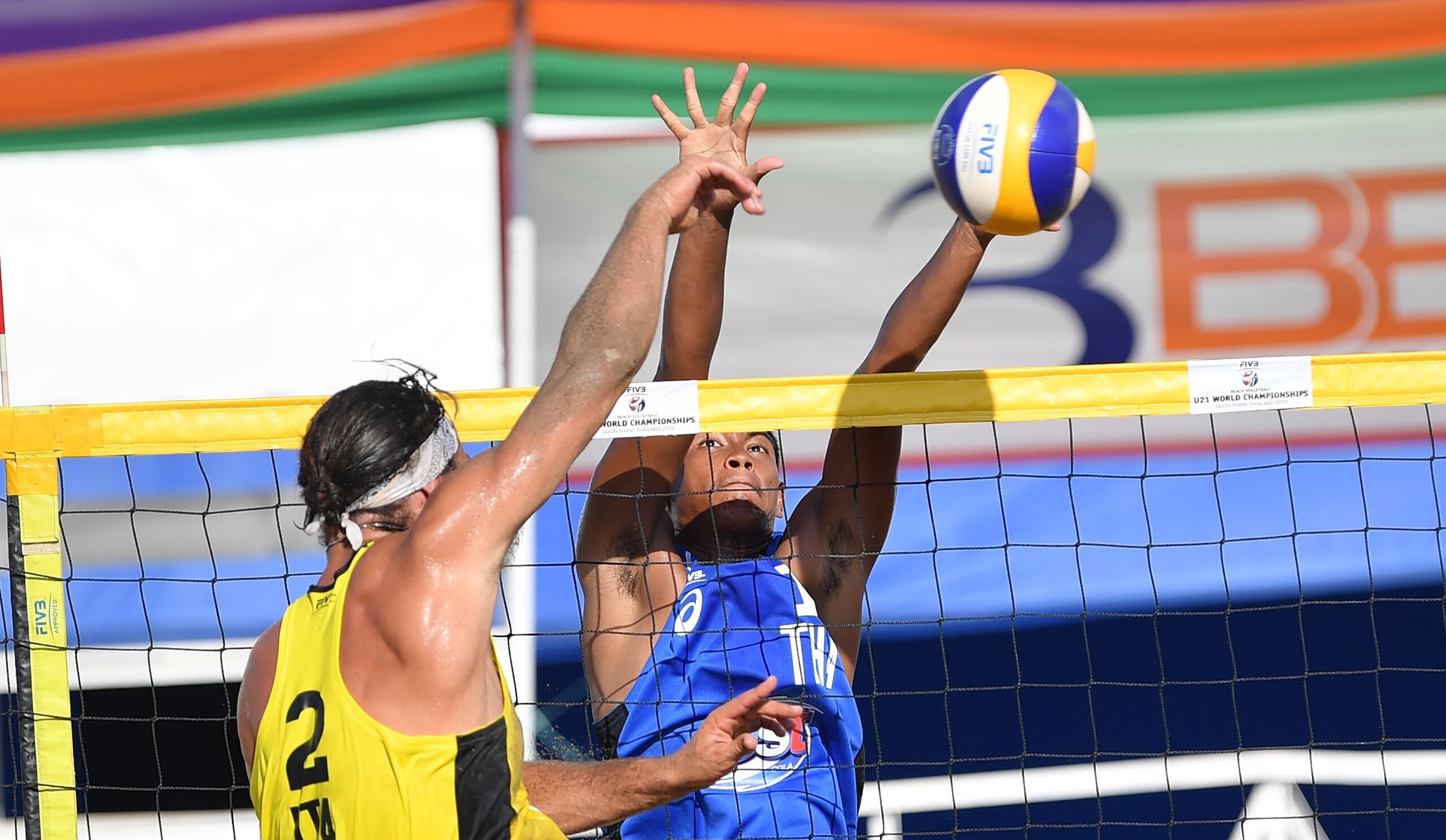 Nel Mondiale Under 21 Windish-Di Silvestre ai quarti di finale