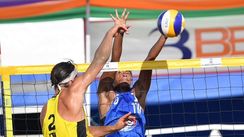 Nel Mondiale Under 21 Windish-Di Silvestre ai quarti di finale