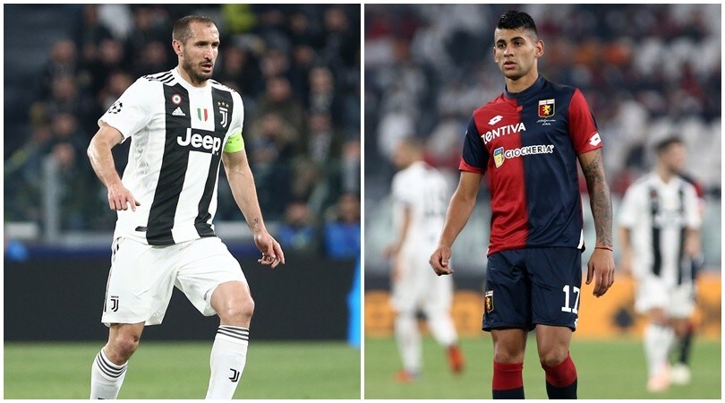 Juventus, Romero: "Chiellini ha detto di aspettarmi. Ho quasi pianto"